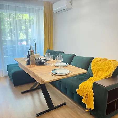 Infinity Appartement