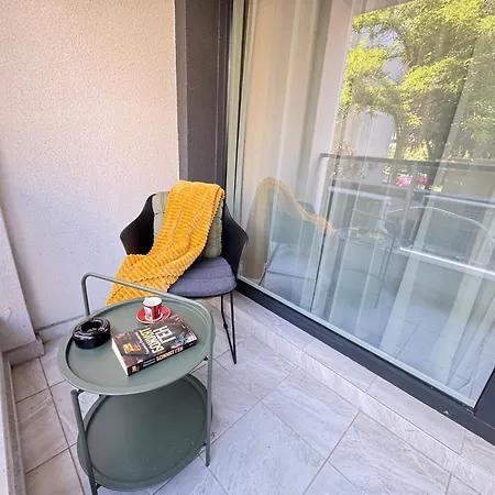 Infinity Appartement Burgas Stad