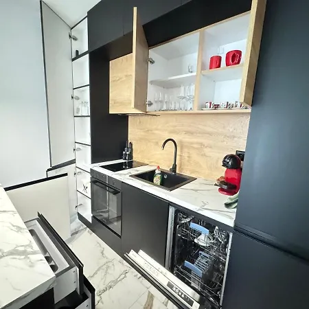 Infinity Burgas Stad