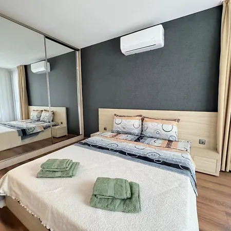 Infinity Burgas Stad