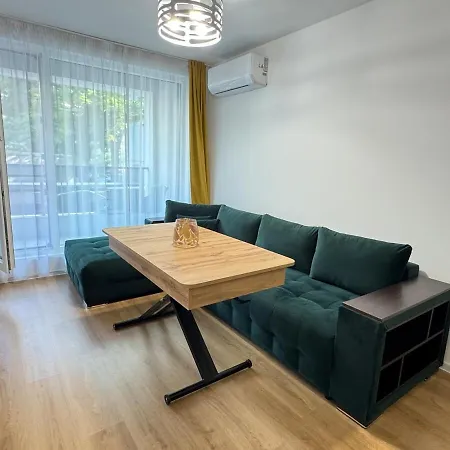 Infinity Burgas Stad