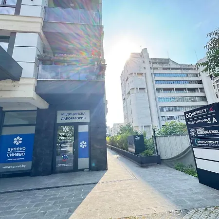 Appartement Infinity