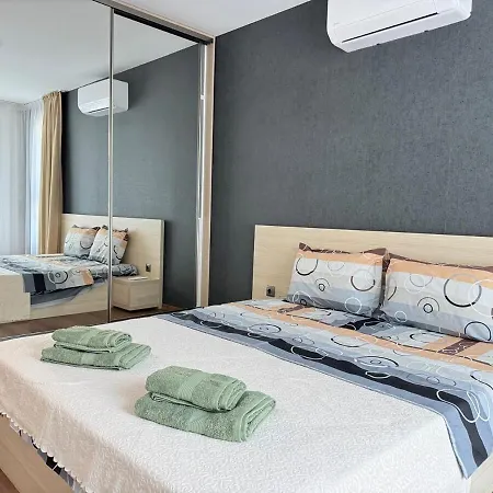 Infinity * Burgas Stad