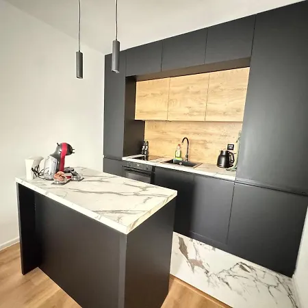 Appartement Infinity Burgas Stad