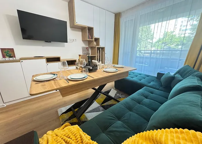 Διαμέρισμα Infinity