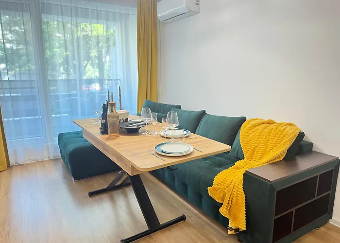 Infinity Διαμέρισμα