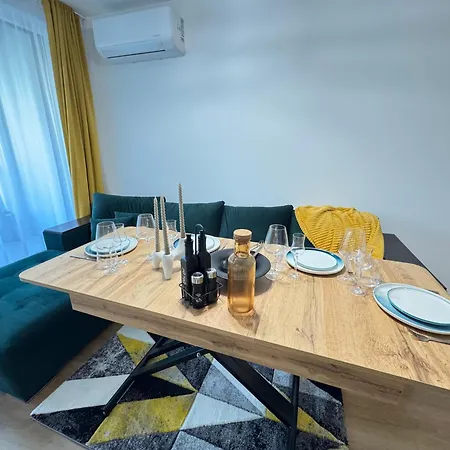 Infinity Apartment Burgas City