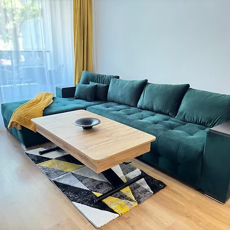 Apartment Infinity Burgas City