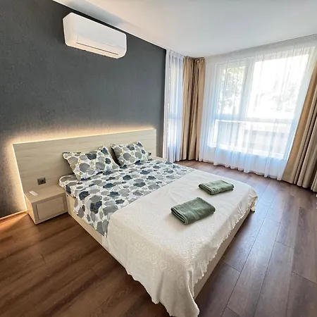 Infinity Apartment Burgas City