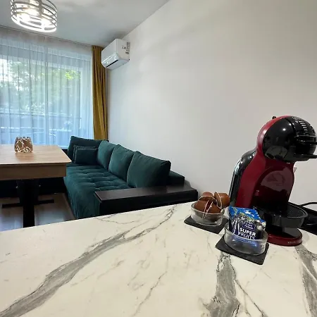 Infinity Apartment Burgas City