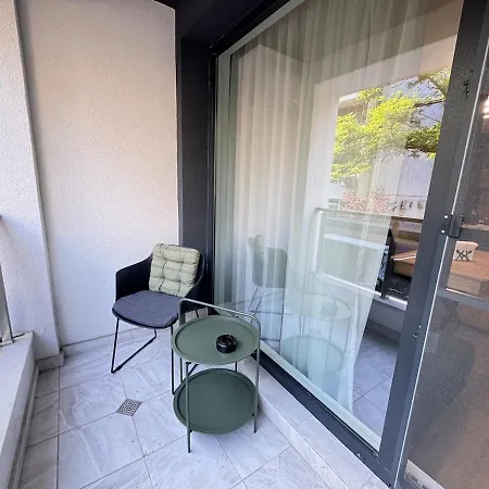 Apartment Infinity Burgas City