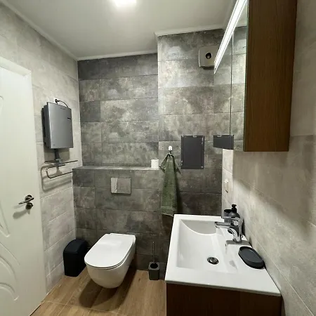 Apartment Infinity Burgas City