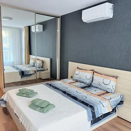 Apartment Infinity Burgas City