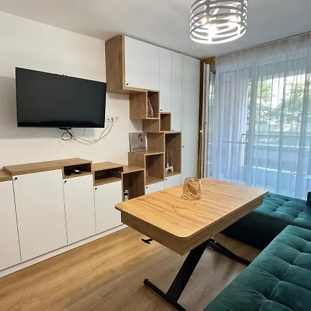 Infinity Burgas City