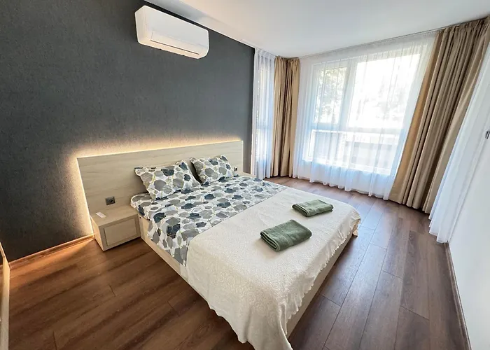 Infinity Daire Burgaz