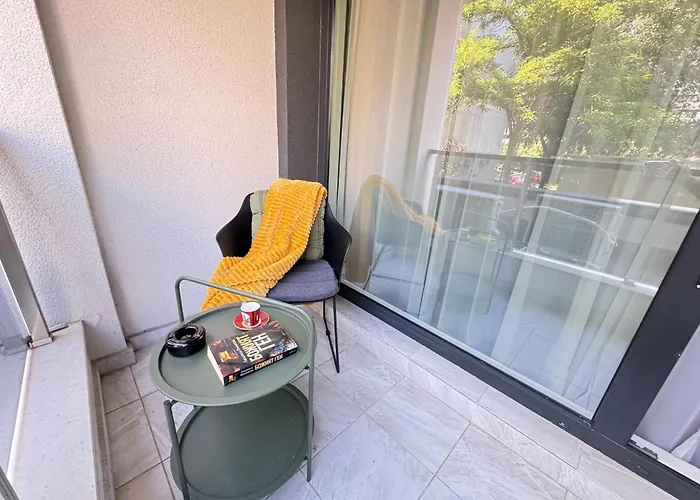 Infinity Daire Burgaz