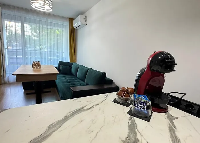 Infinity Daire Burgaz