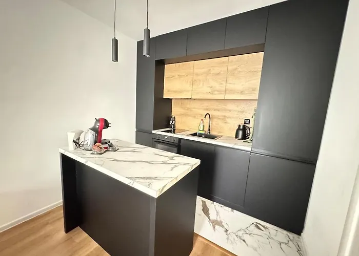 Daire Infinity Burgaz